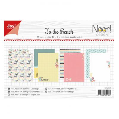 Joy!Crafts Designpapier - Design To The Beach